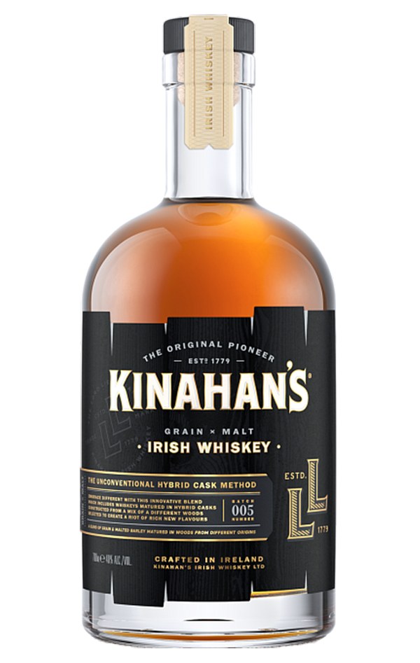 Виски Kinahans The Kasc Project L.L.