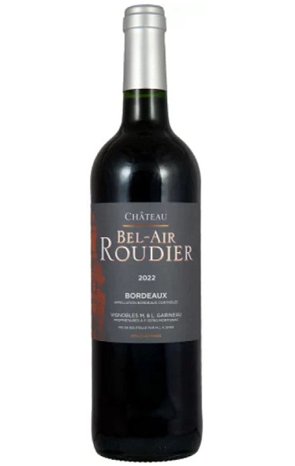 Вино Chateau Bel-Air Roudier