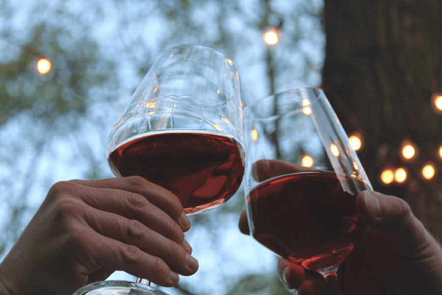 Полнотелые красные вина