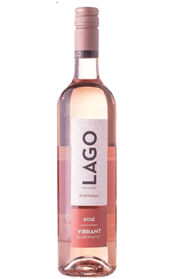 Вино Lago Rose розовое полусухое