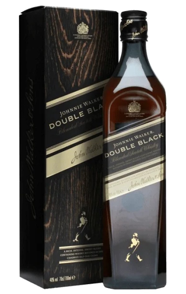 Виски Johnnie Walker Double Black