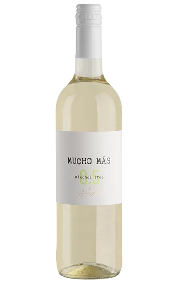 Безалкогольное вино Mucho Mas