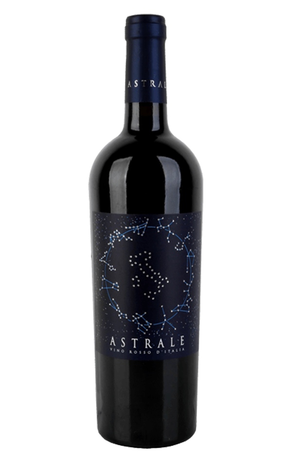вино astrale rosso