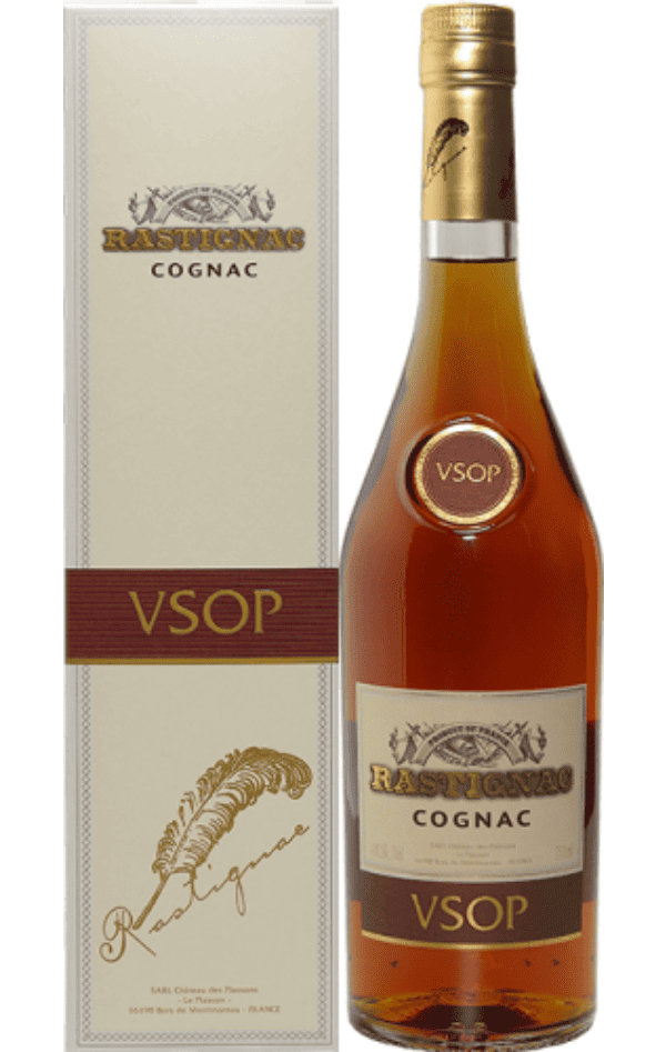Коньяк Rastignac VSOP