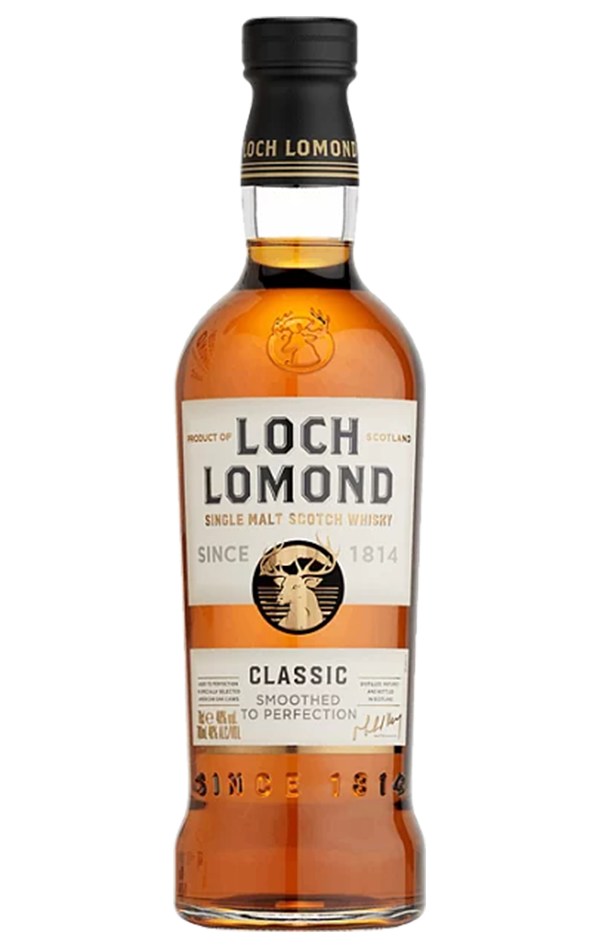 Виски Loch Lomond Single Malt