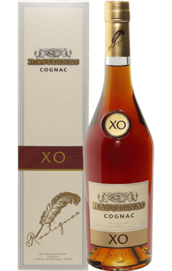 Коньяк Rastignac XO