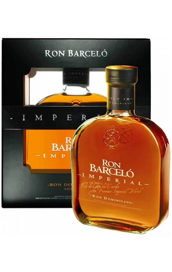 Ром Ron Barcelo Imperial