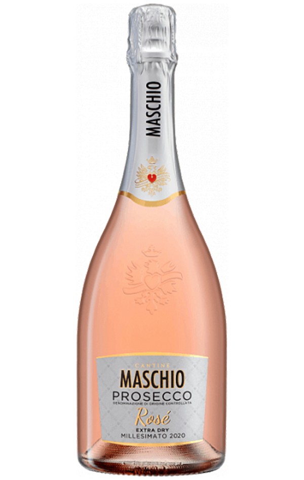 Игристое вино Cantine Maschio Prosecco Rose Millesimato