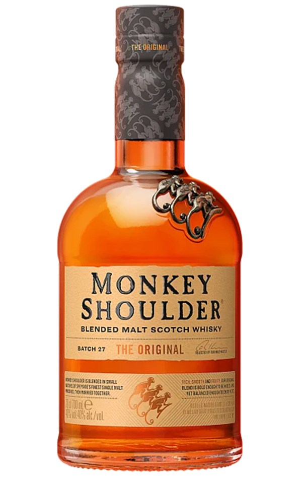 виски monkey shoulder 0.7