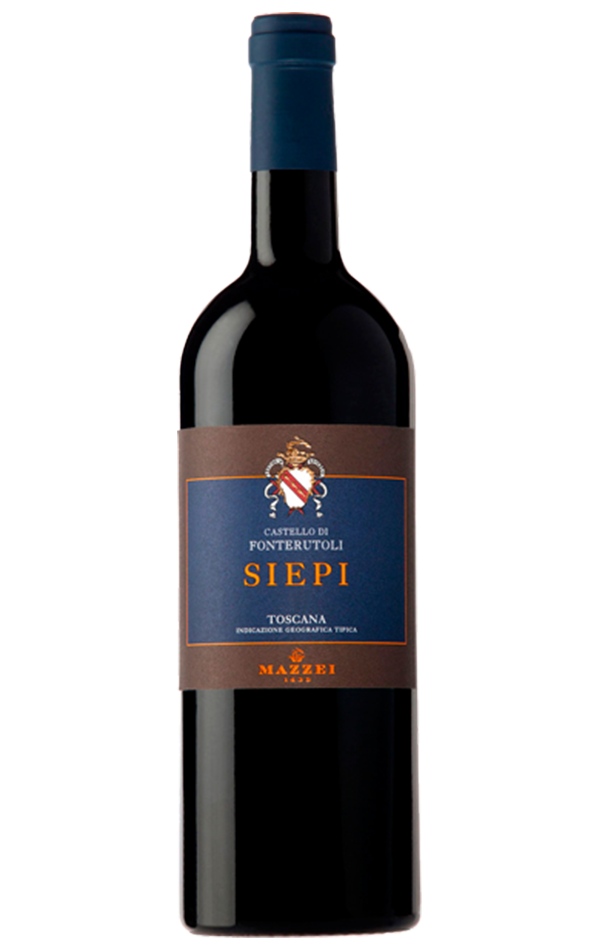 Вино Siepi Red Dry