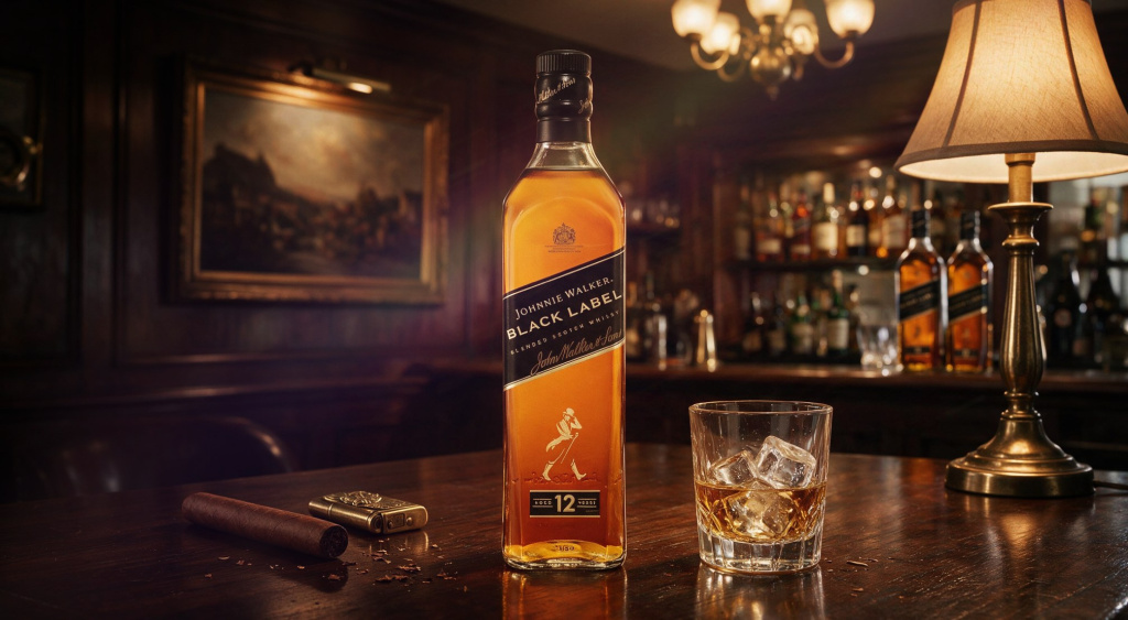 виски johnnie walker