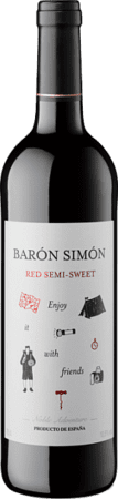 Baron Simon, Испания