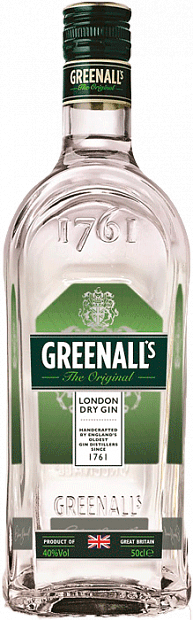 Greenall's Original London Dry