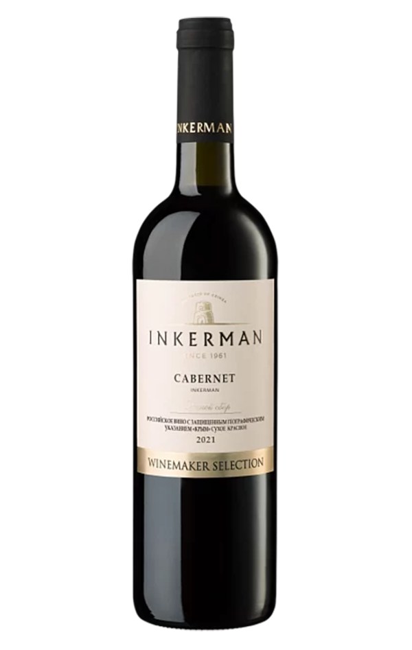 Вино Inkerman Caberne Winemaker`s Selection