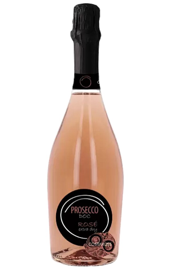 Игристое вино Prosecco Doc Rose Extra dry Millesimato