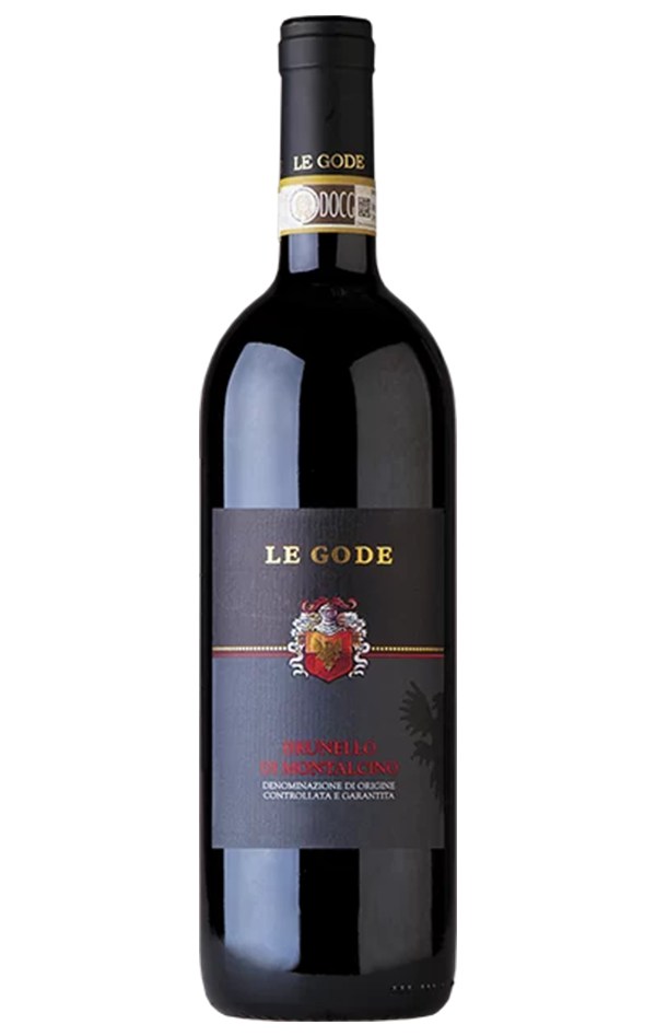 Вино Le Gode Brunello Di Montalcino