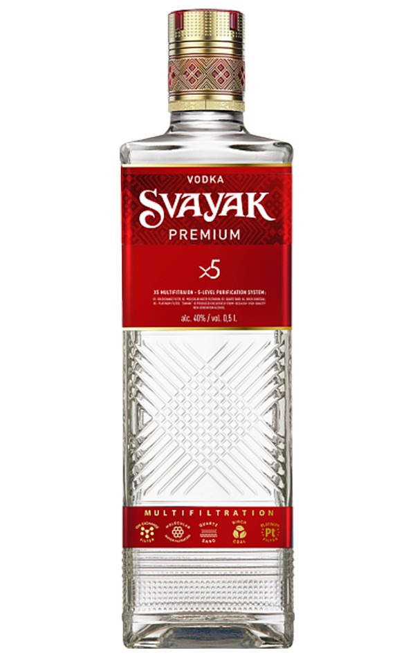 спирт альфа в водке 