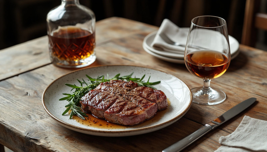 с чем пьют бренди