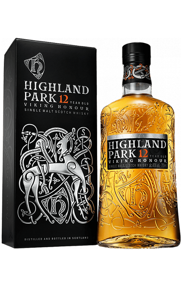 виски highland park viking honour