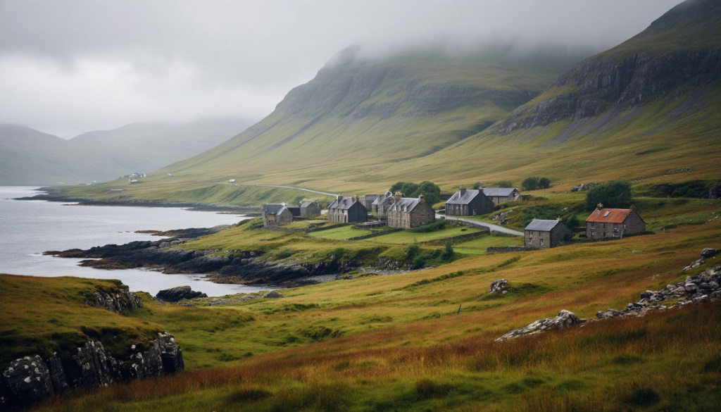 торфяной виски как делается
