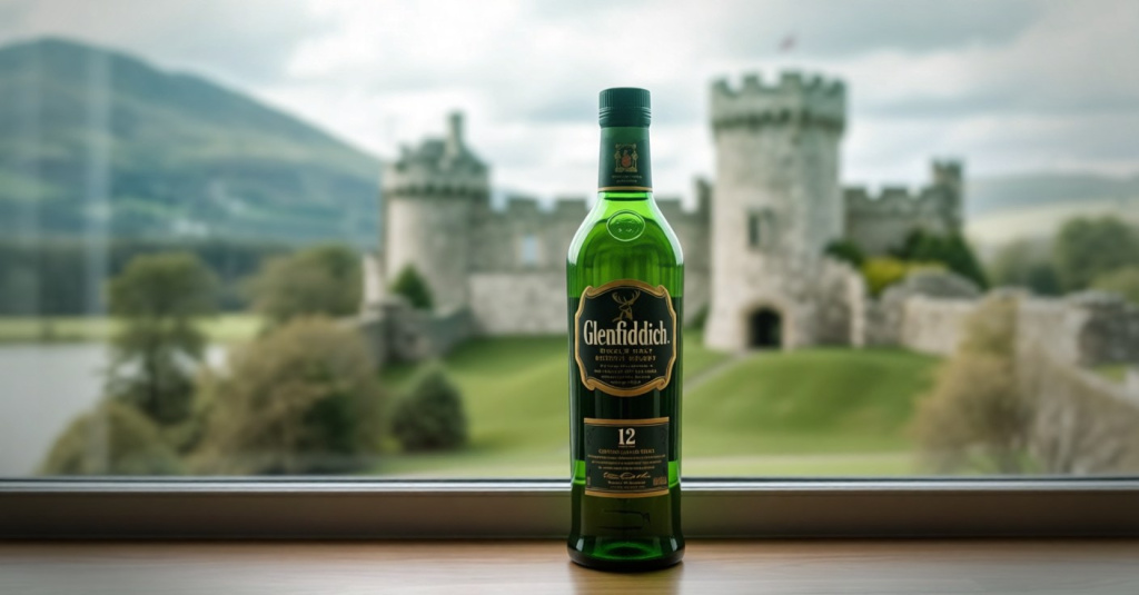 виски glenfiddich