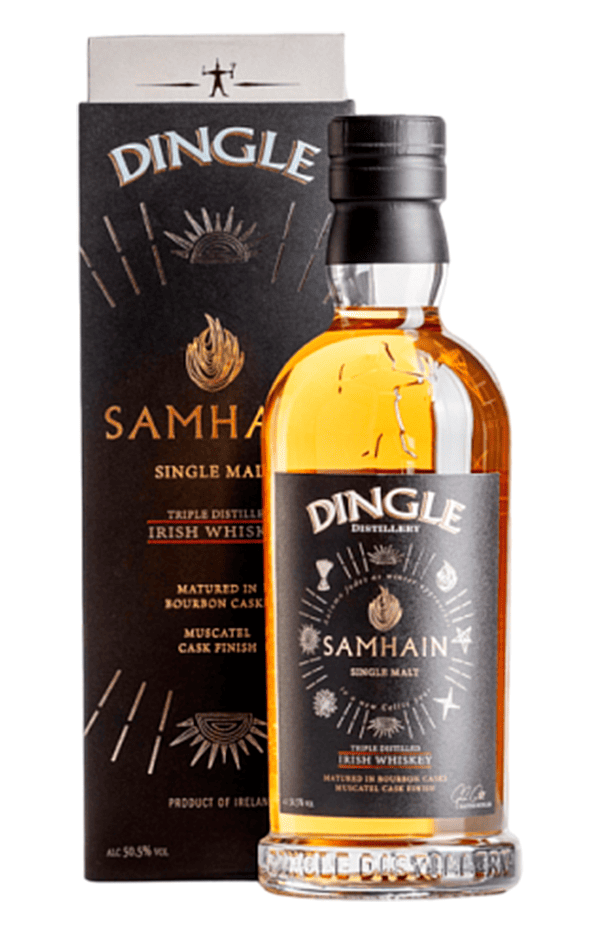 Dingle Single Malt Samhain