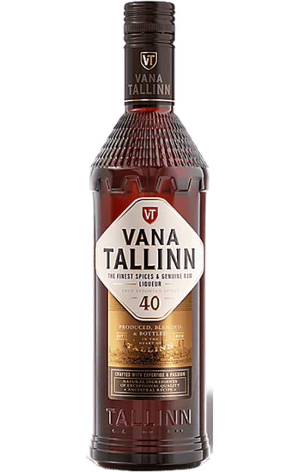 Ликер Вана Таллин