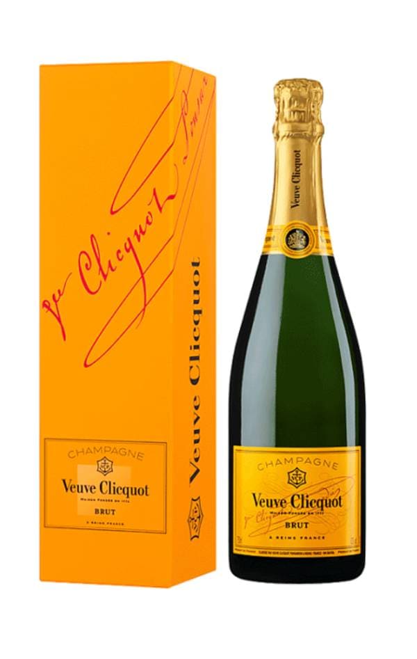 Вино Veuve Clicquot белое брют