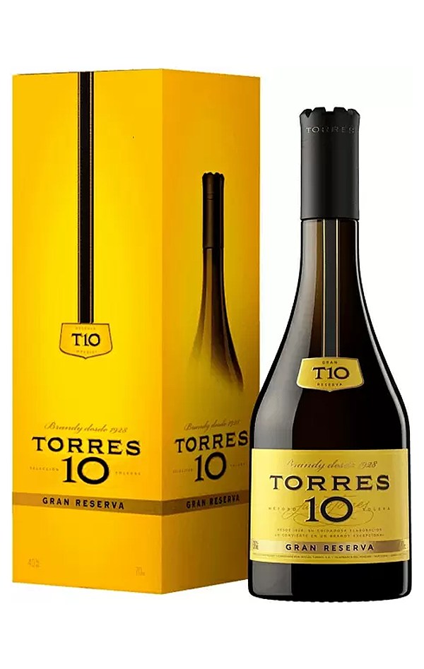 Torres 10 Gran Reserva