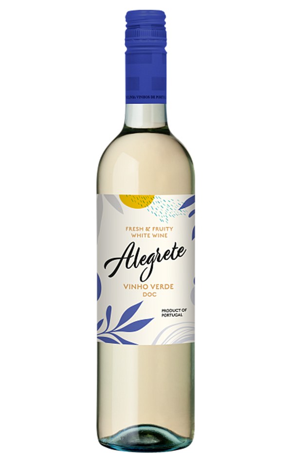 Вино Alegrete Vinho Verde