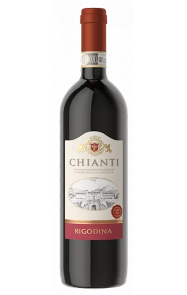 Вино Rigodina Chianti Docg