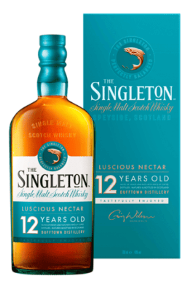 Односолодовый виски Синглтон