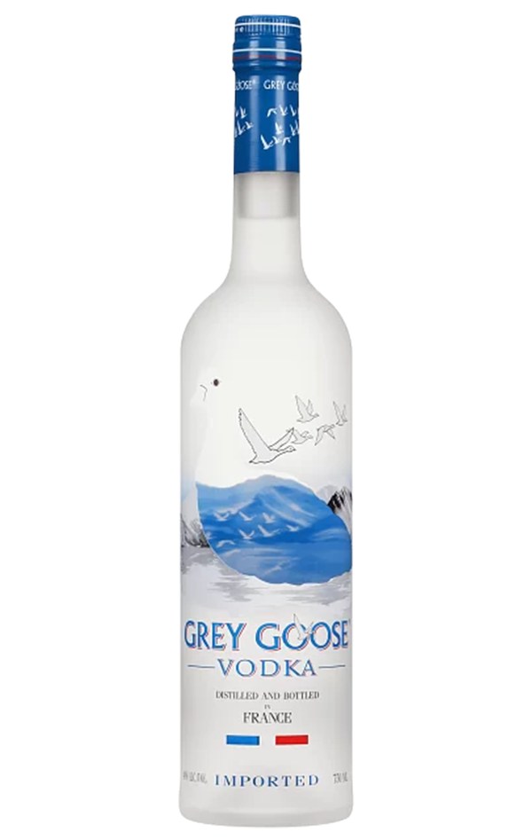 французская водка grey goose