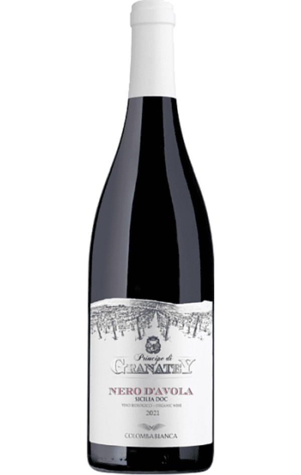 Вино Неро Д’Авола