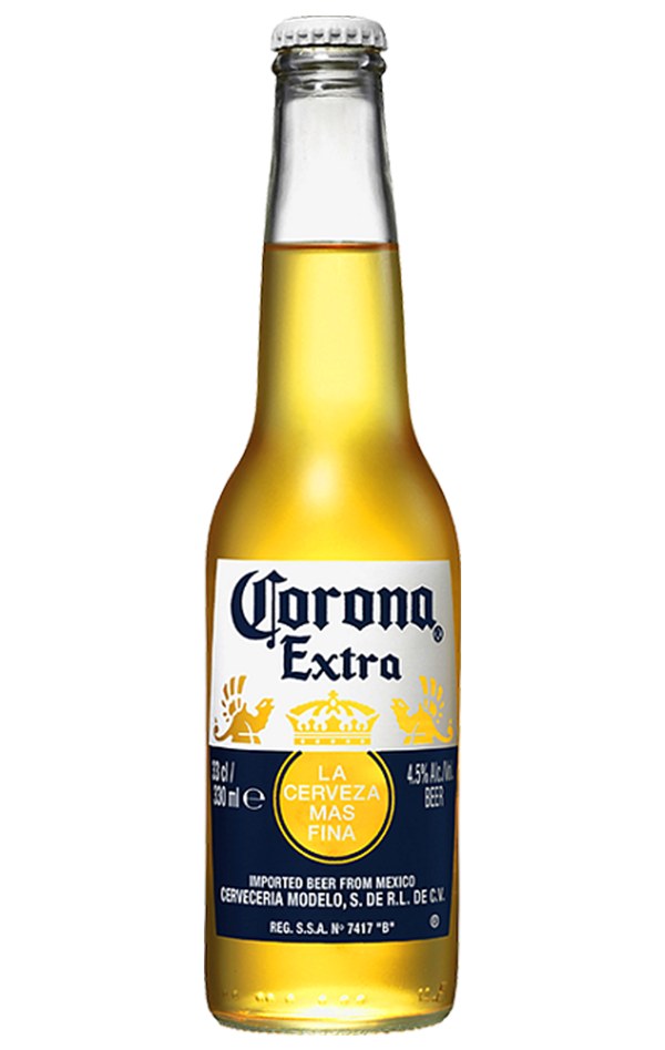 Corona Extra 0.33 л пивной напиток
