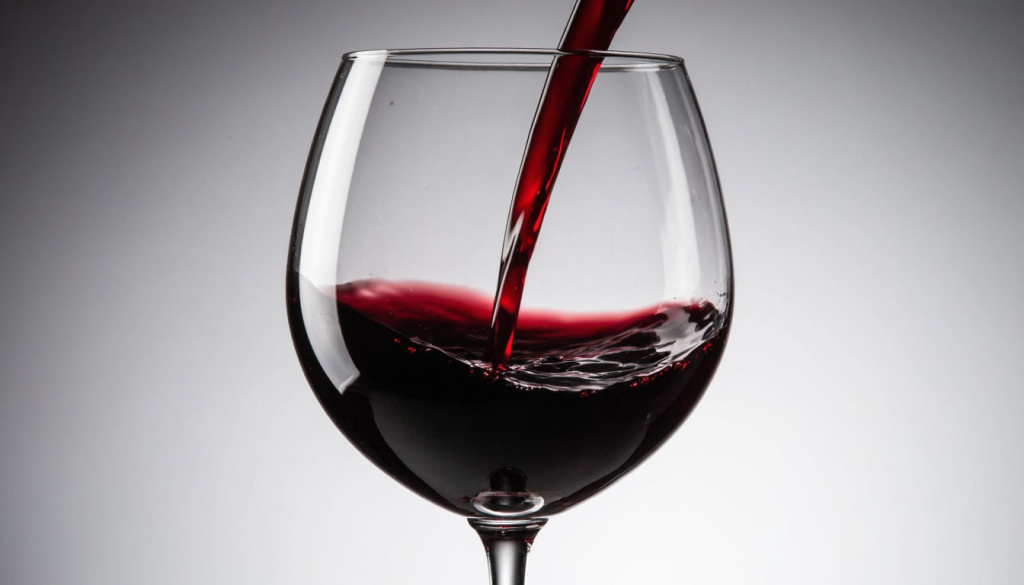 сахар в красном вине