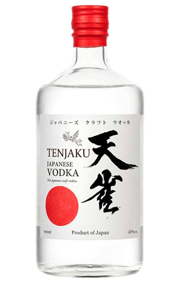 Водка TENJAKU Vodka