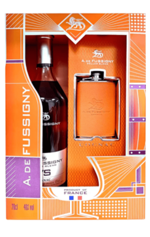 Коньяк А. de Fussigny
