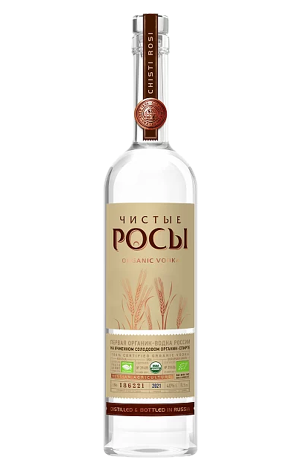 чистые росы производитель