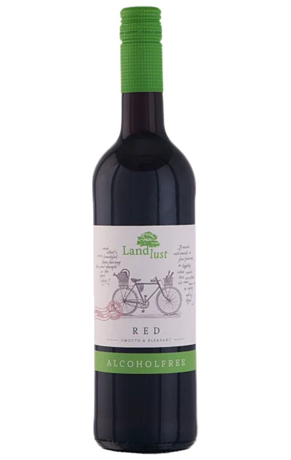 Безалкогольное вино Landlust alcoholfree red