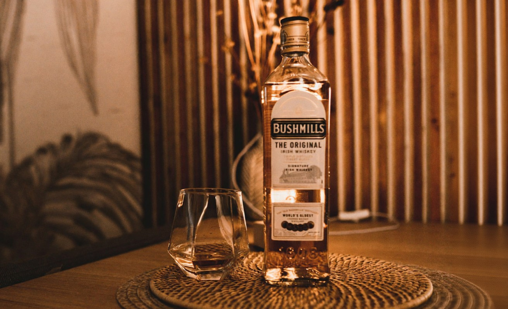 виски bushmills