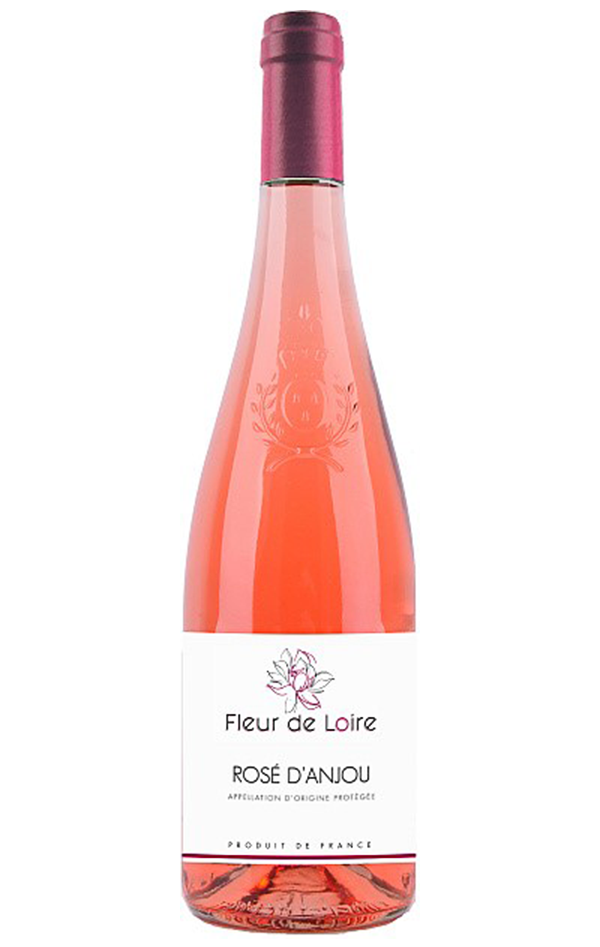 Вино Rose D'anjou Fleur De Loire