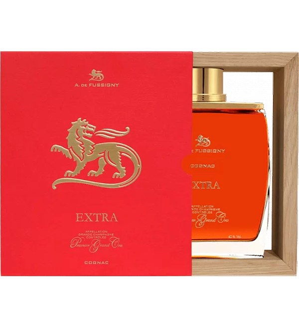 Коньяк A. de Fussigny Extra
