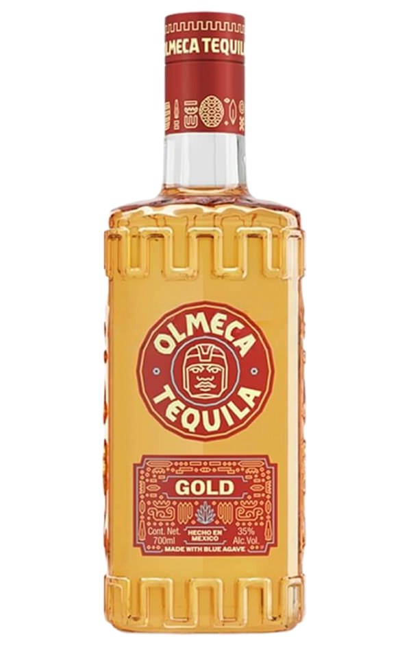 текила olmeca gold