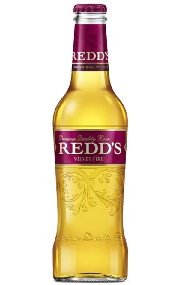 Пиво Redd's Premium Gold