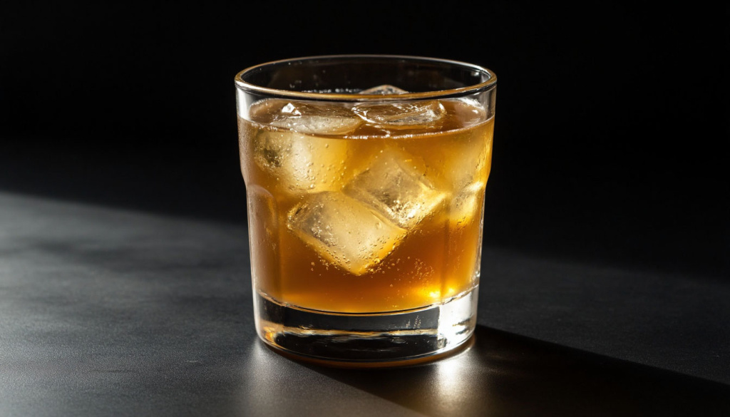 с чем мешают бренди