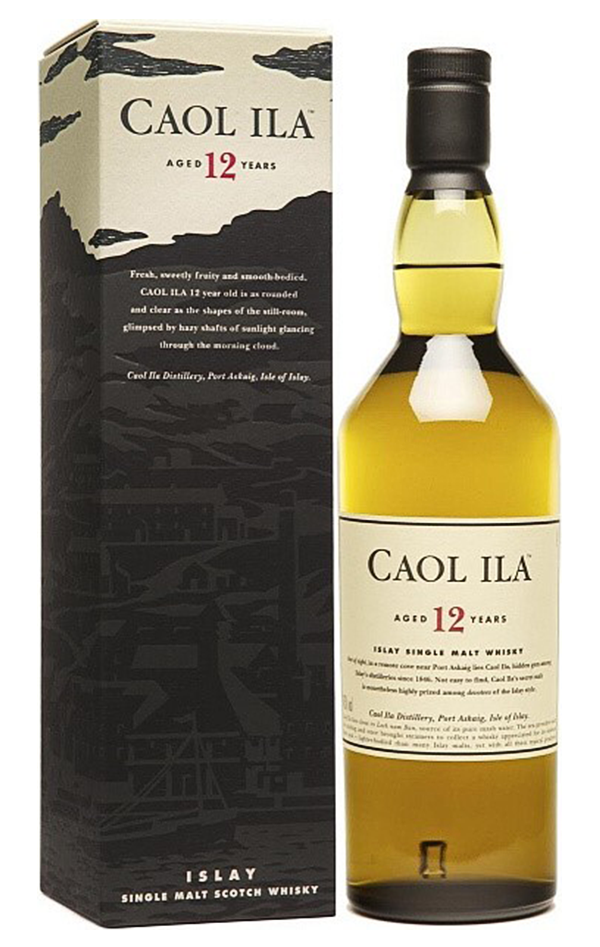 виски caol ila 12 лет