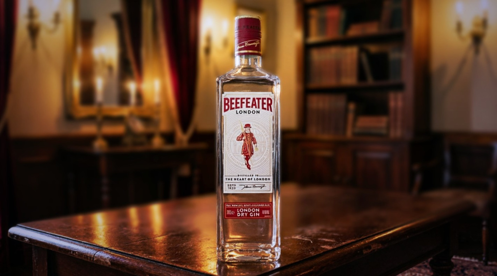 джин beefeater