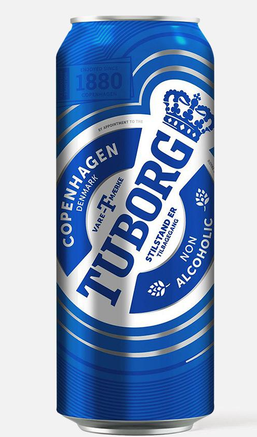 Tuborg Non Alcoholic