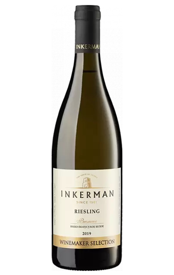 полусухие вина инкерман